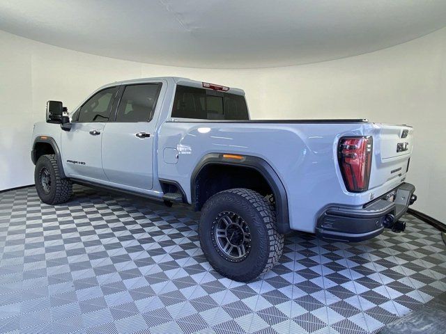 2024 GMC Sierra 2500HD AT4X