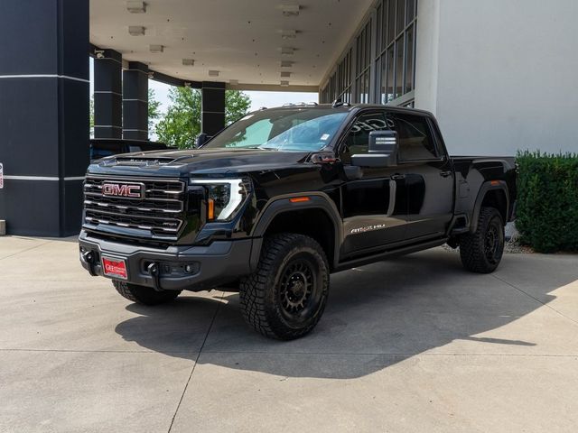 2024 GMC Sierra 2500HD AT4X