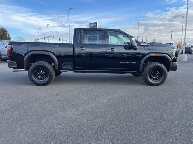 2024 GMC Sierra 2500HD AT4X