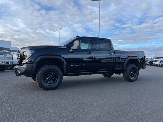 2024 GMC Sierra 2500HD AT4X