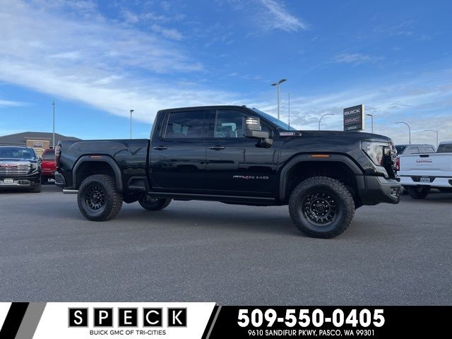 2024 GMC Sierra 2500HD AT4X