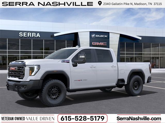 2024 GMC Sierra 2500HD AT4X