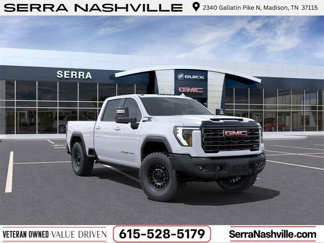 2024 GMC Sierra 2500HD AT4X