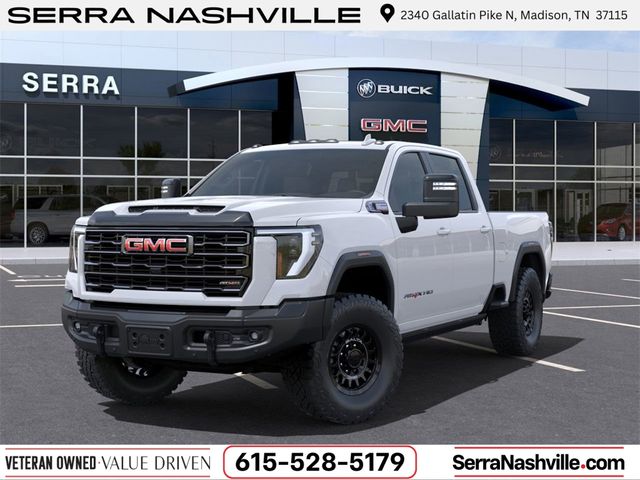 2024 GMC Sierra 2500HD AT4X