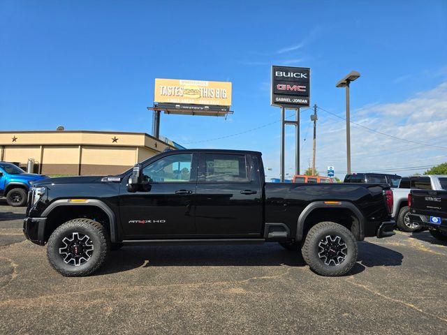 2024 GMC Sierra 2500HD AT4X