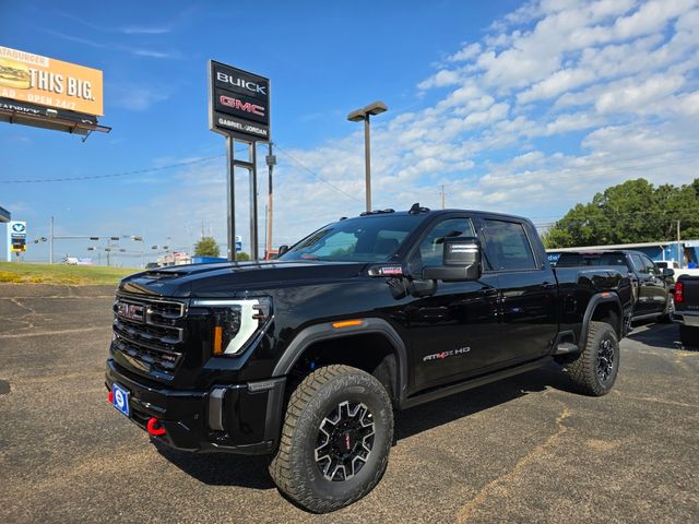 2024 GMC Sierra 2500HD AT4X