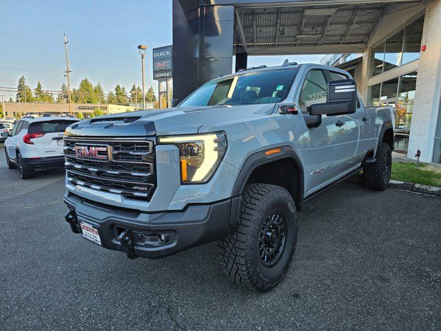 2024 GMC Sierra 2500HD AT4X