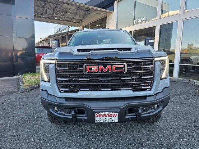 2024 GMC Sierra 2500HD AT4X