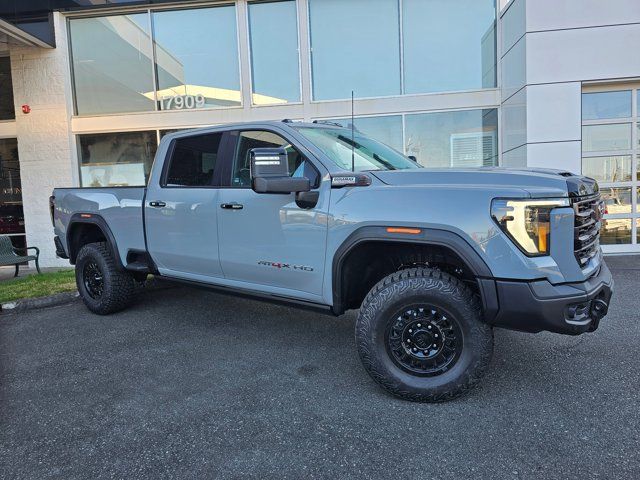 2024 GMC Sierra 2500HD AT4X