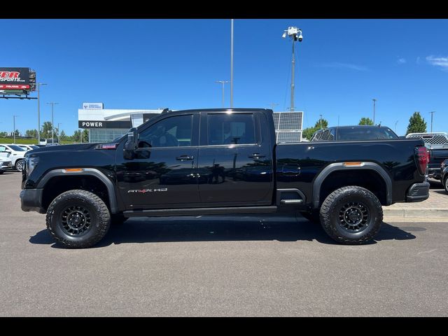 2024 GMC Sierra 2500HD AT4X