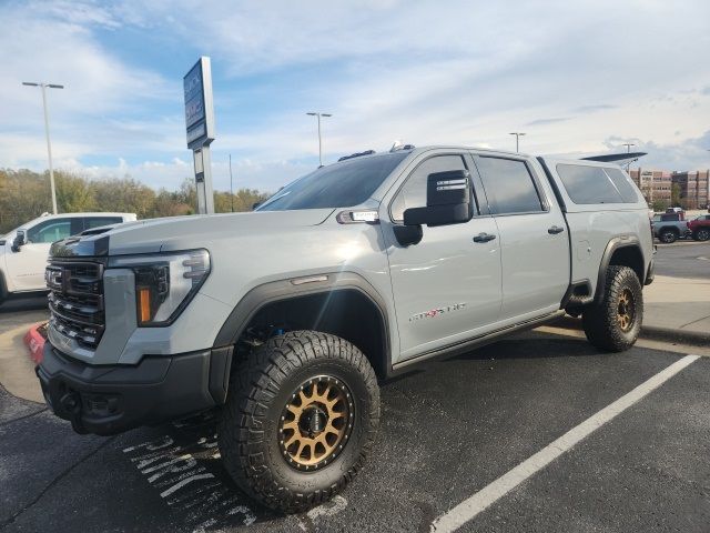 2024 GMC Sierra 2500HD AT4X