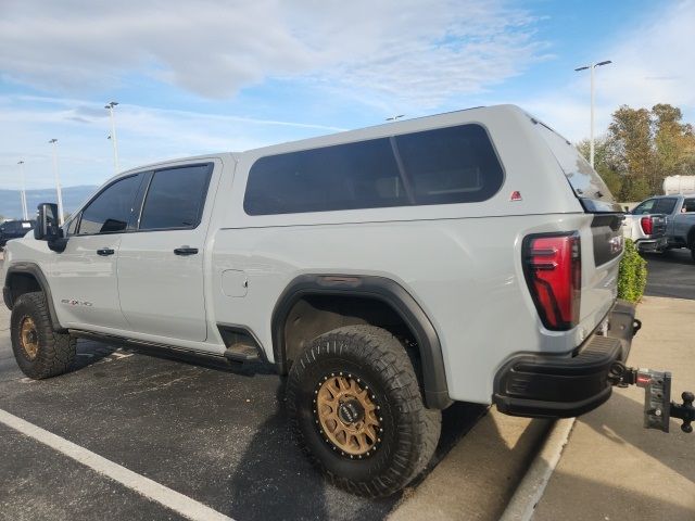 2024 GMC Sierra 2500HD AT4X