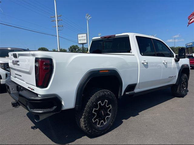 2024 GMC Sierra 2500HD AT4X