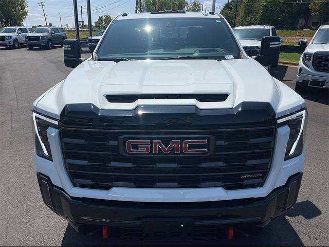 2024 GMC Sierra 2500HD AT4X