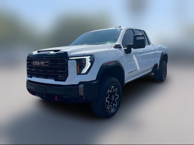 2024 GMC Sierra 2500HD AT4X