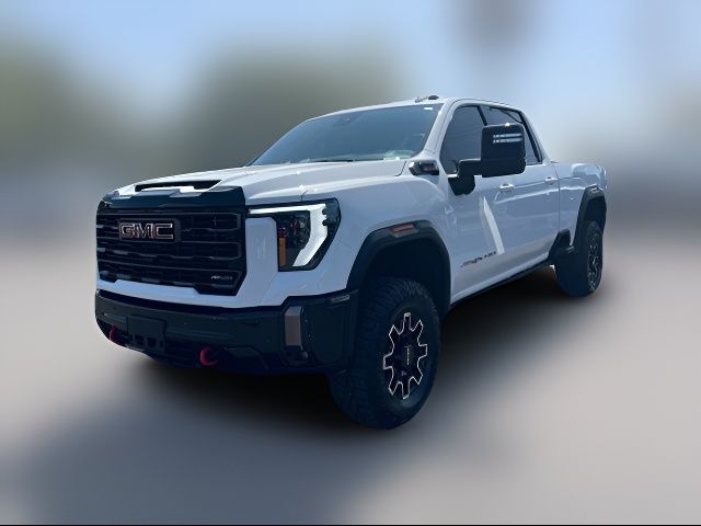 2024 GMC Sierra 2500HD AT4X