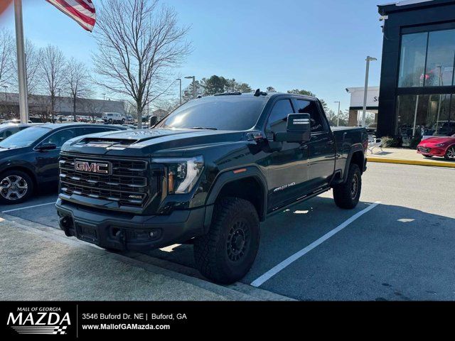 2024 GMC Sierra 2500HD AT4X