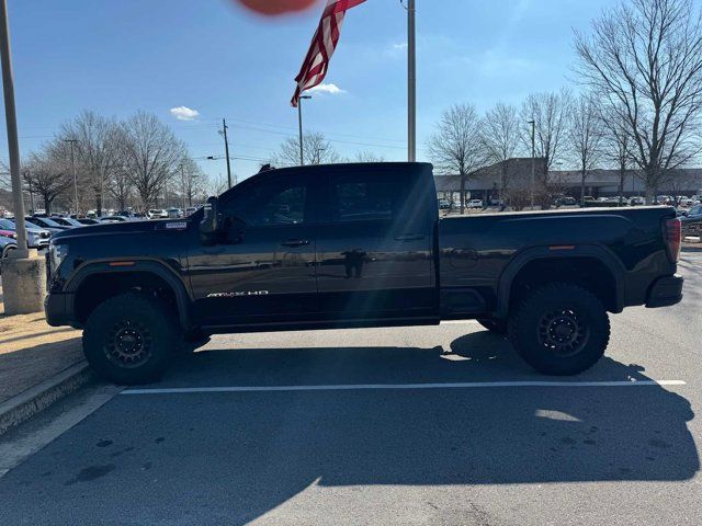 2024 GMC Sierra 2500HD AT4X