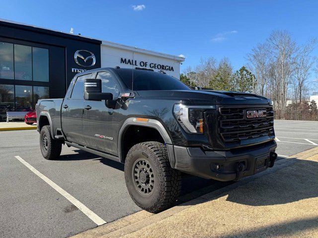 2024 GMC Sierra 2500HD AT4X