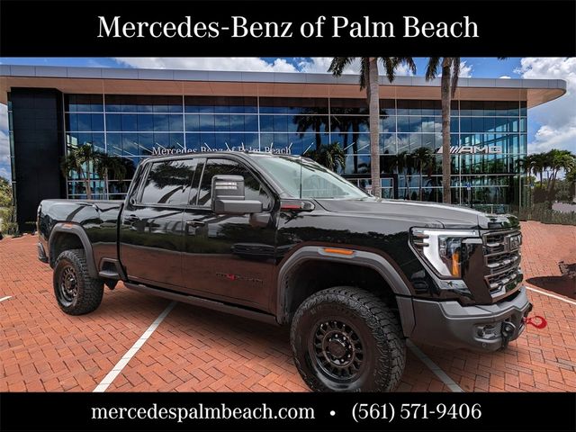 2024 GMC Sierra 2500HD AT4X