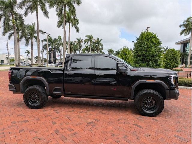 2024 GMC Sierra 2500HD AT4X