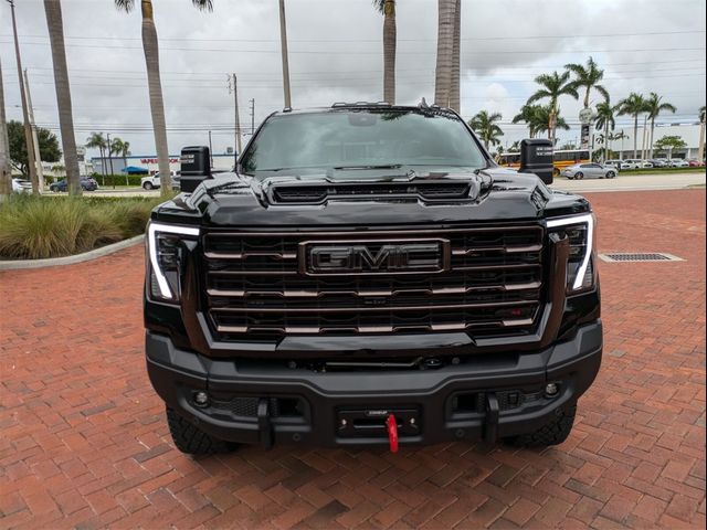 2024 GMC Sierra 2500HD AT4X