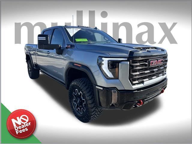 2024 GMC Sierra 2500HD AT4X