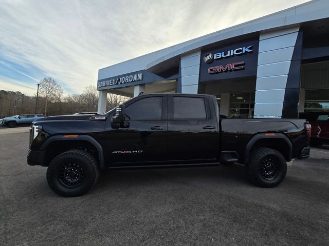 2024 GMC Sierra 2500HD AT4X