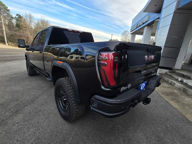 2024 GMC Sierra 2500HD AT4X