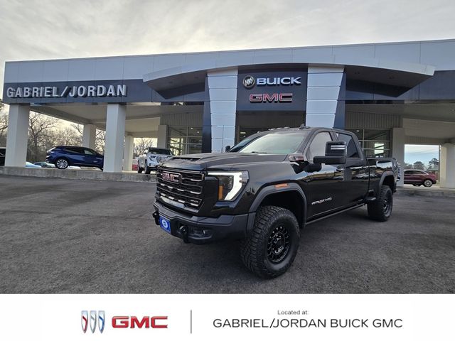 2024 GMC Sierra 2500HD AT4X