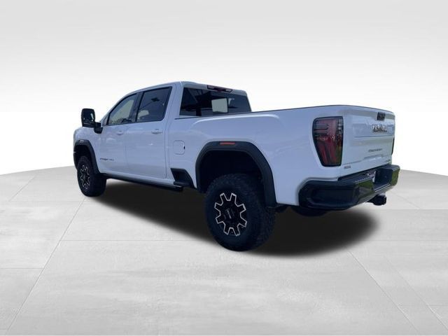 2024 GMC Sierra 2500HD AT4X