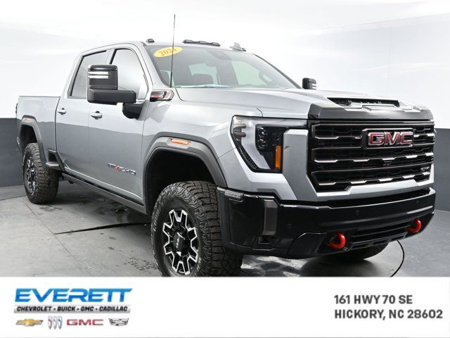 2024 GMC Sierra 2500HD AT4X