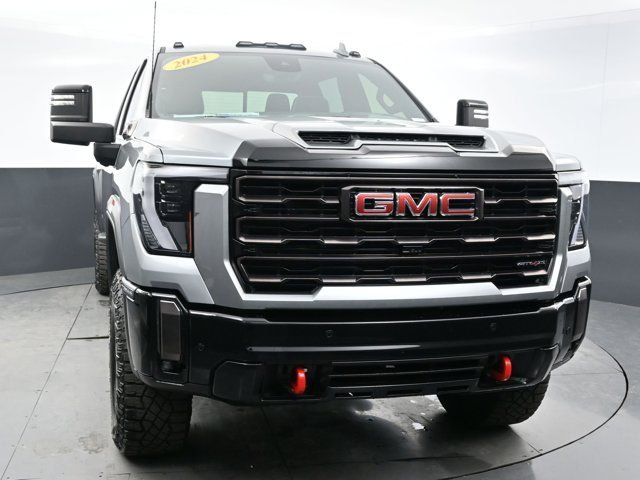 2024 GMC Sierra 2500HD AT4X