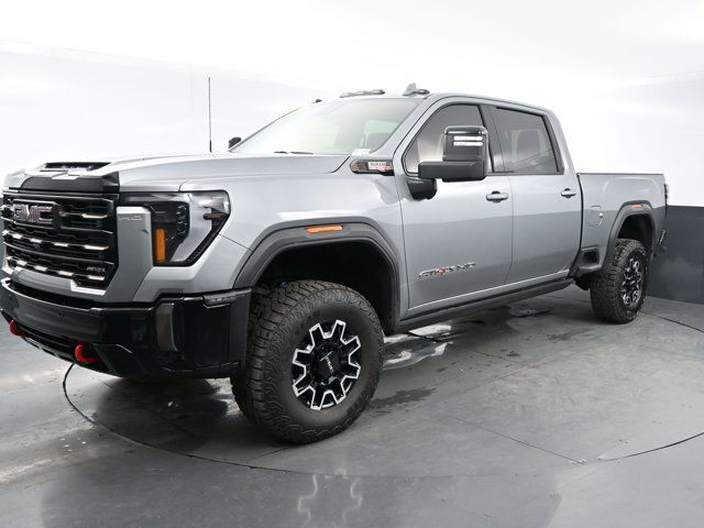 2024 GMC Sierra 2500HD AT4X