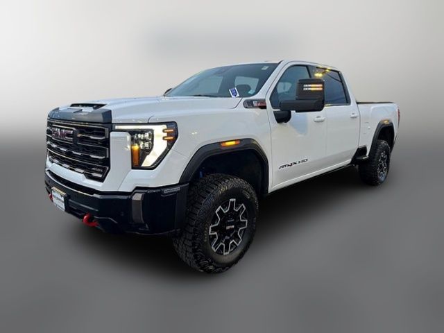 2024 GMC Sierra 2500HD AT4X