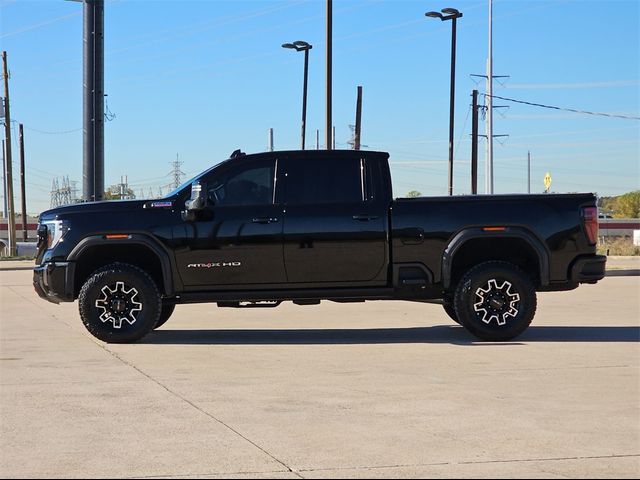 2024 GMC Sierra 2500HD AT4X