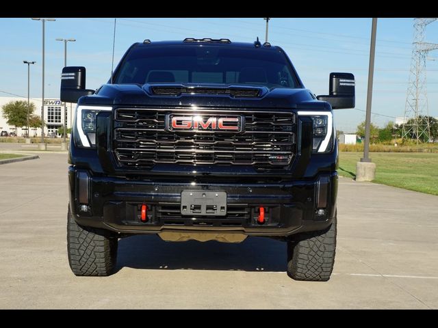 2024 GMC Sierra 2500HD AT4X