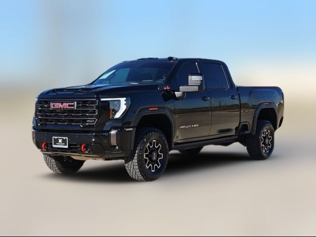 2024 GMC Sierra 2500HD AT4X