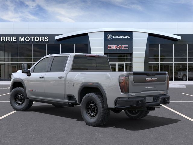 2024 GMC Sierra 2500HD AT4X