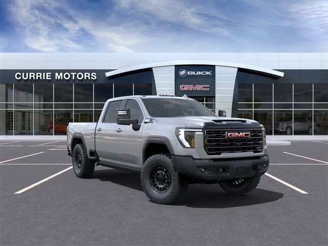 2024 GMC Sierra 2500HD AT4X