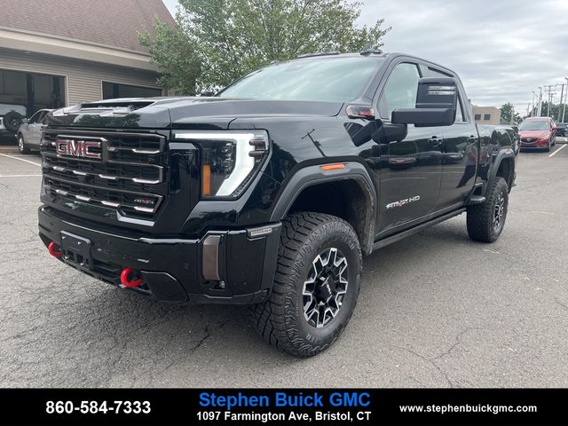 2024 GMC Sierra 2500HD AT4X