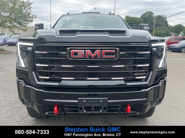 2024 GMC Sierra 2500HD AT4X