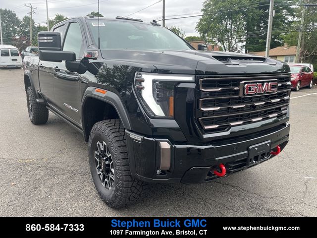 2024 GMC Sierra 2500HD AT4X