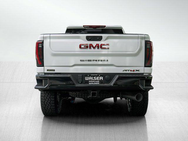 2024 GMC Sierra 2500HD AT4X