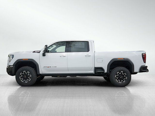 2024 GMC Sierra 2500HD AT4X