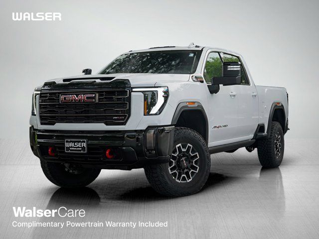 2024 GMC Sierra 2500HD AT4X