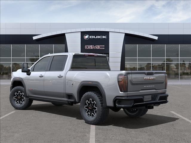 2024 GMC Sierra 2500HD AT4X