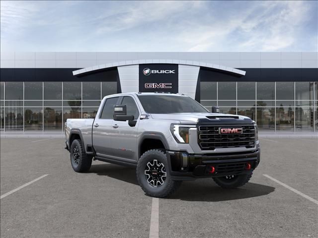 2024 GMC Sierra 2500HD AT4X