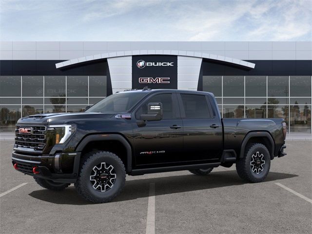 2024 GMC Sierra 2500HD AT4X