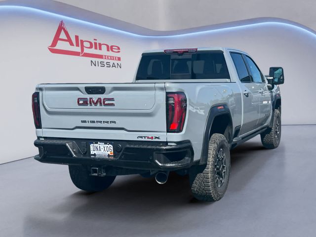 2024 GMC Sierra 2500HD AT4X